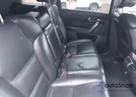 2007 Acura Mdx Sport Package from USA, damaged, VIN 2HNYD28507H508259